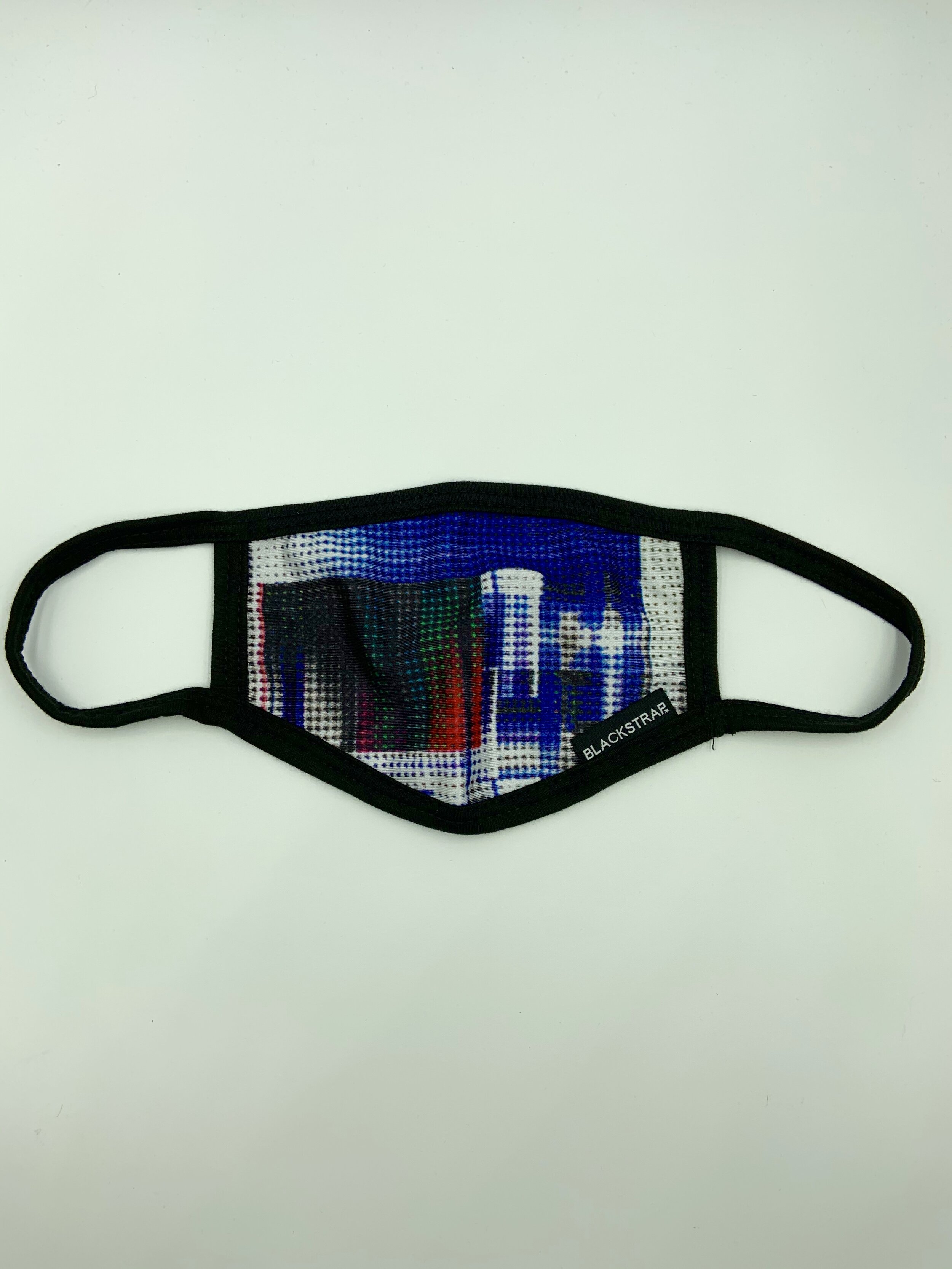 BLACKSTRAP KIDS FACE MASK ROBOTIC