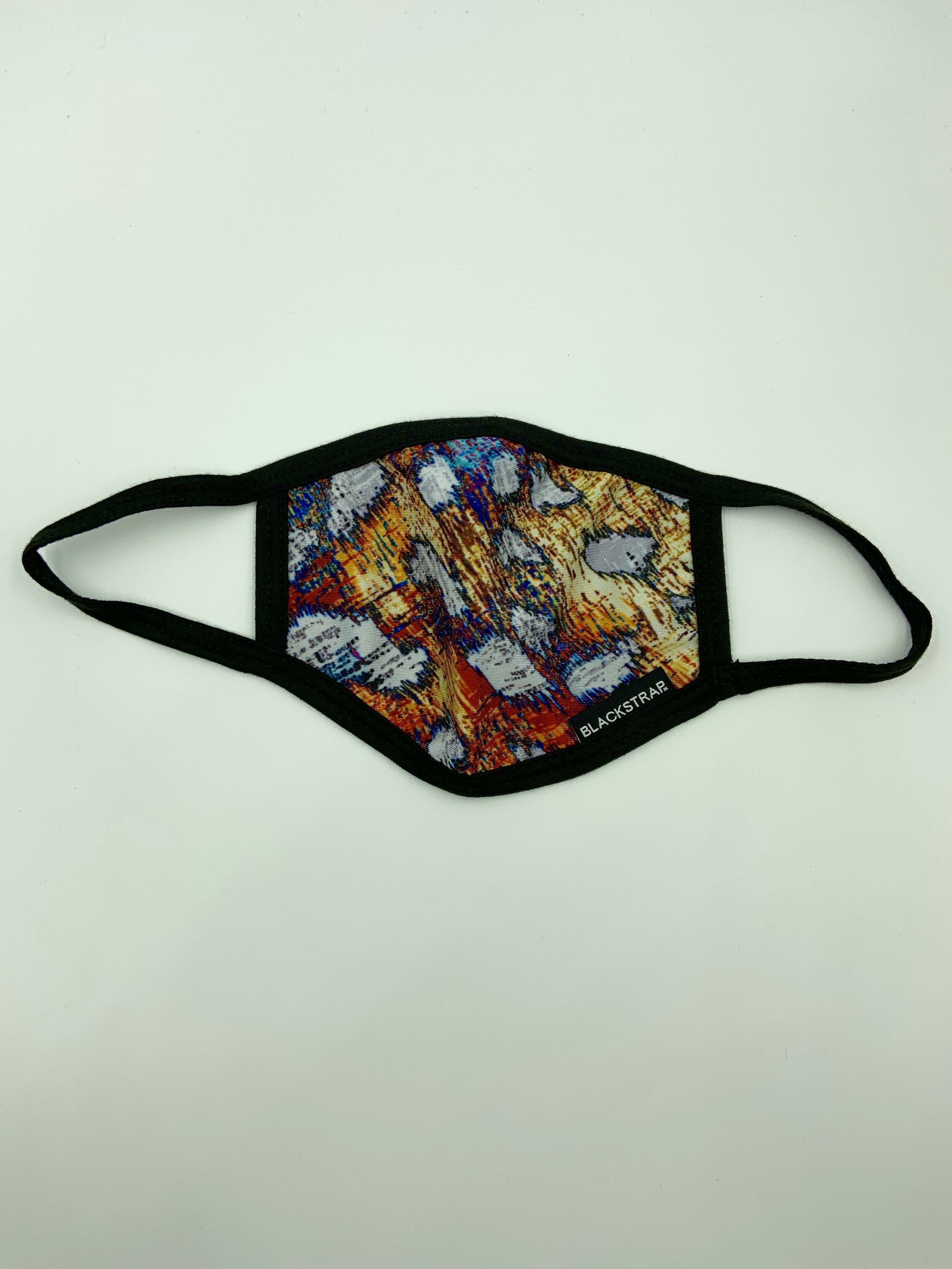 BLACKSTRAP KIDS FACE MASK STATIC