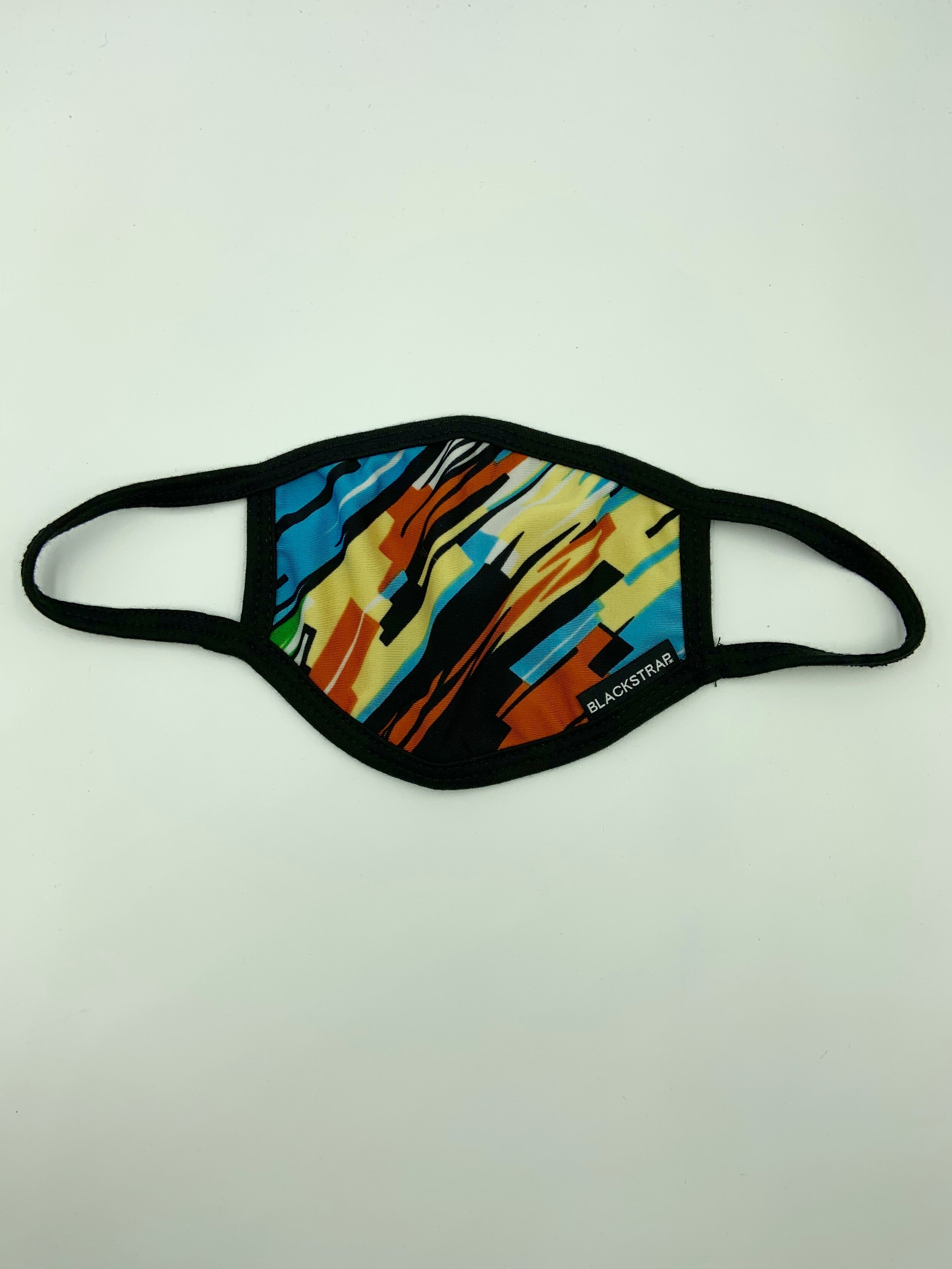 BLACKSTRAP KIDS FACE MASK STREAKING