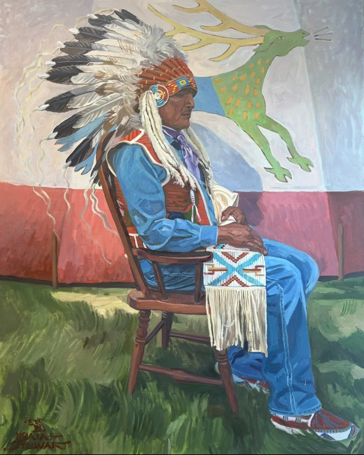 Waiting to Dream, 2025