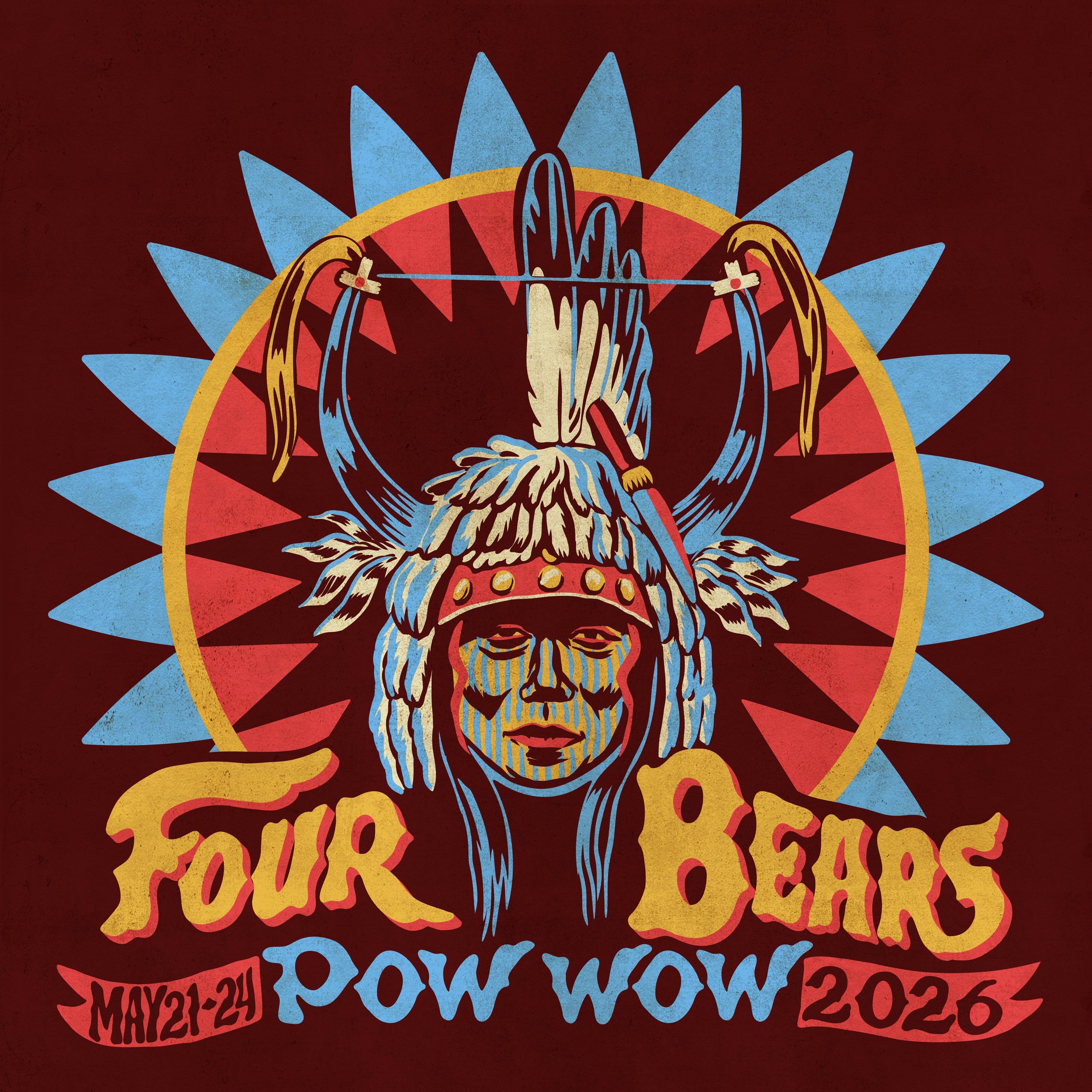 Fours Bears Tribe