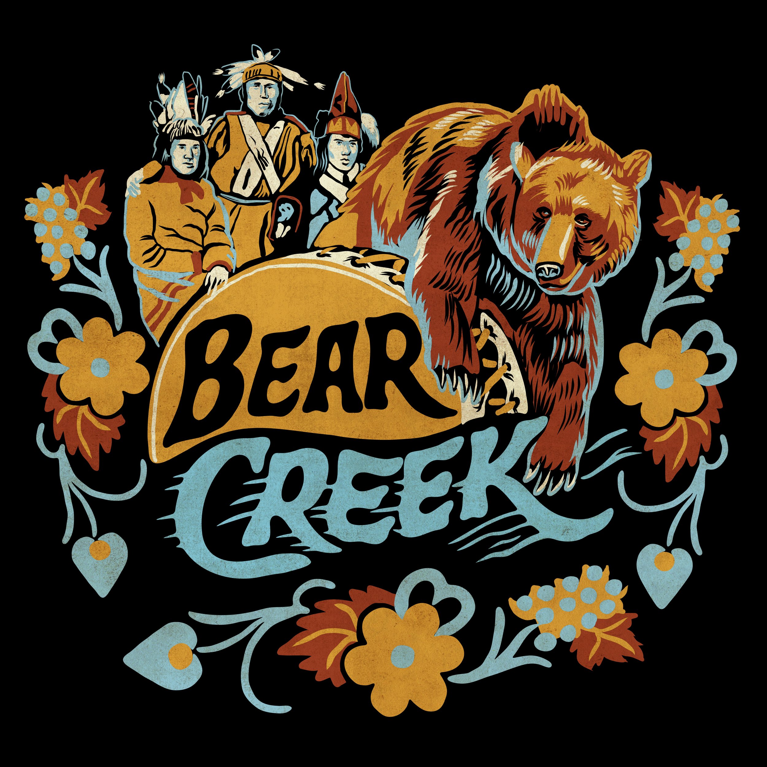 Bear Creek Singers Merch