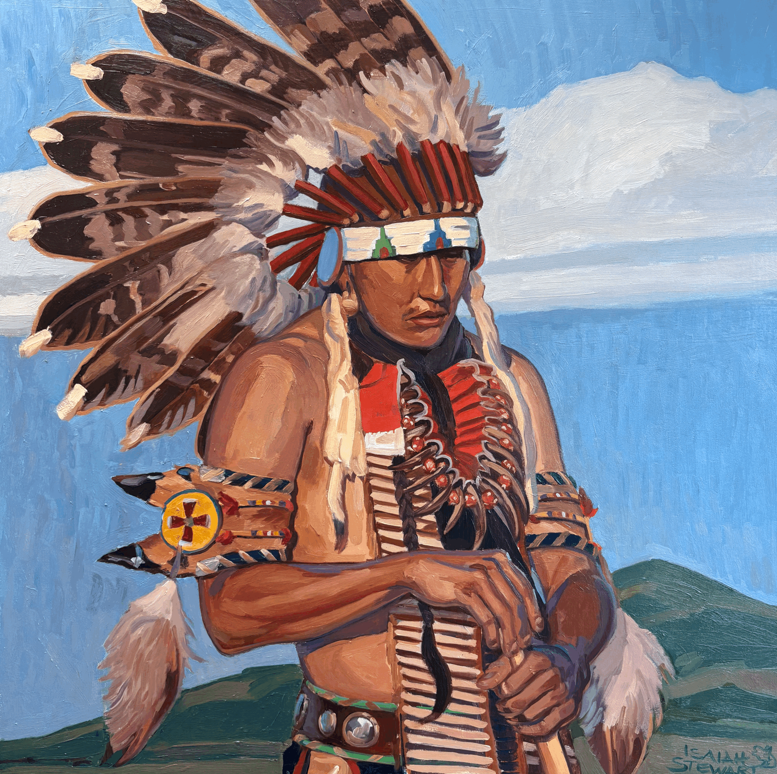 Waiting for Wisdom, 2025 