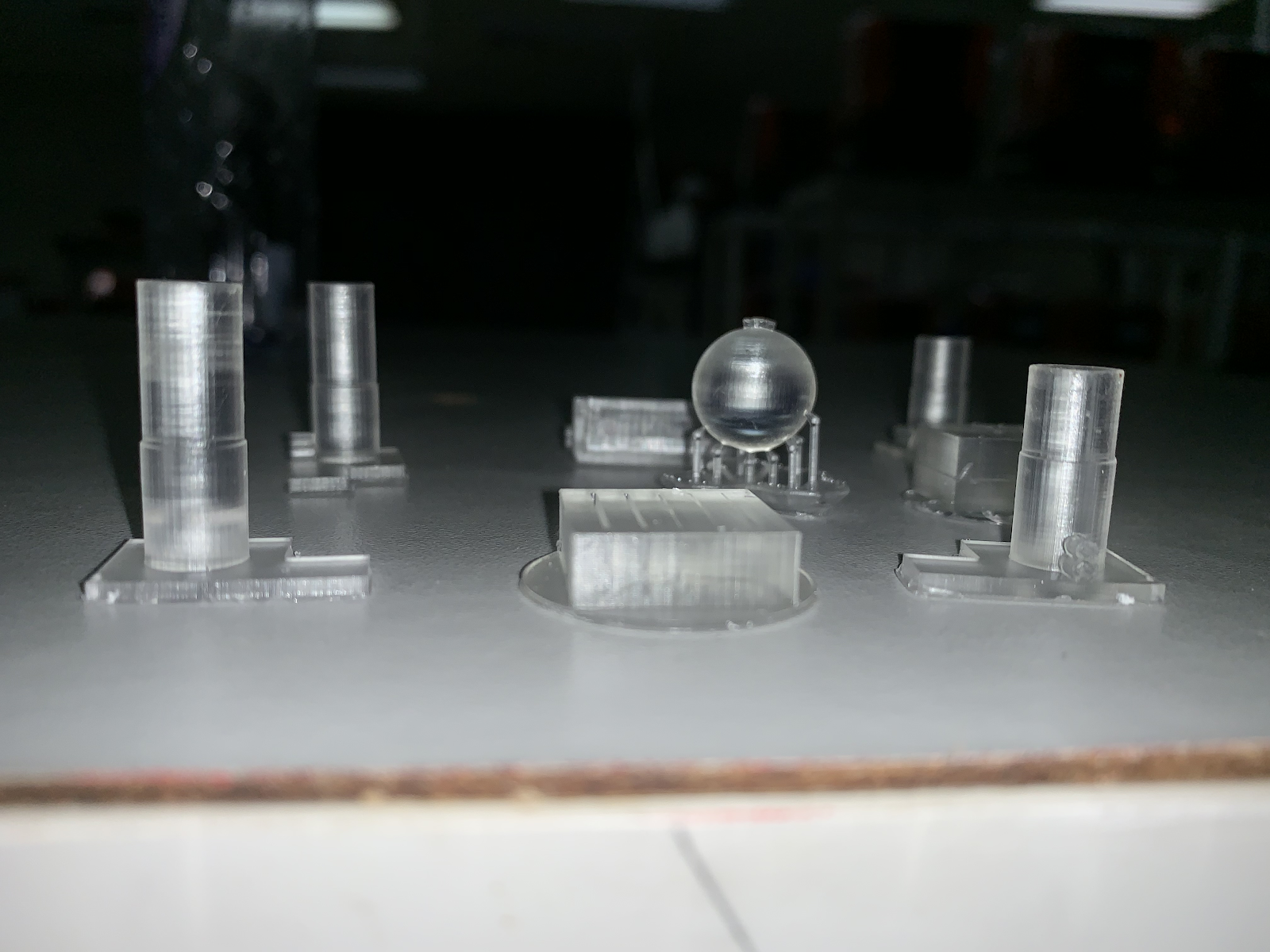 Image of Factory Test Print