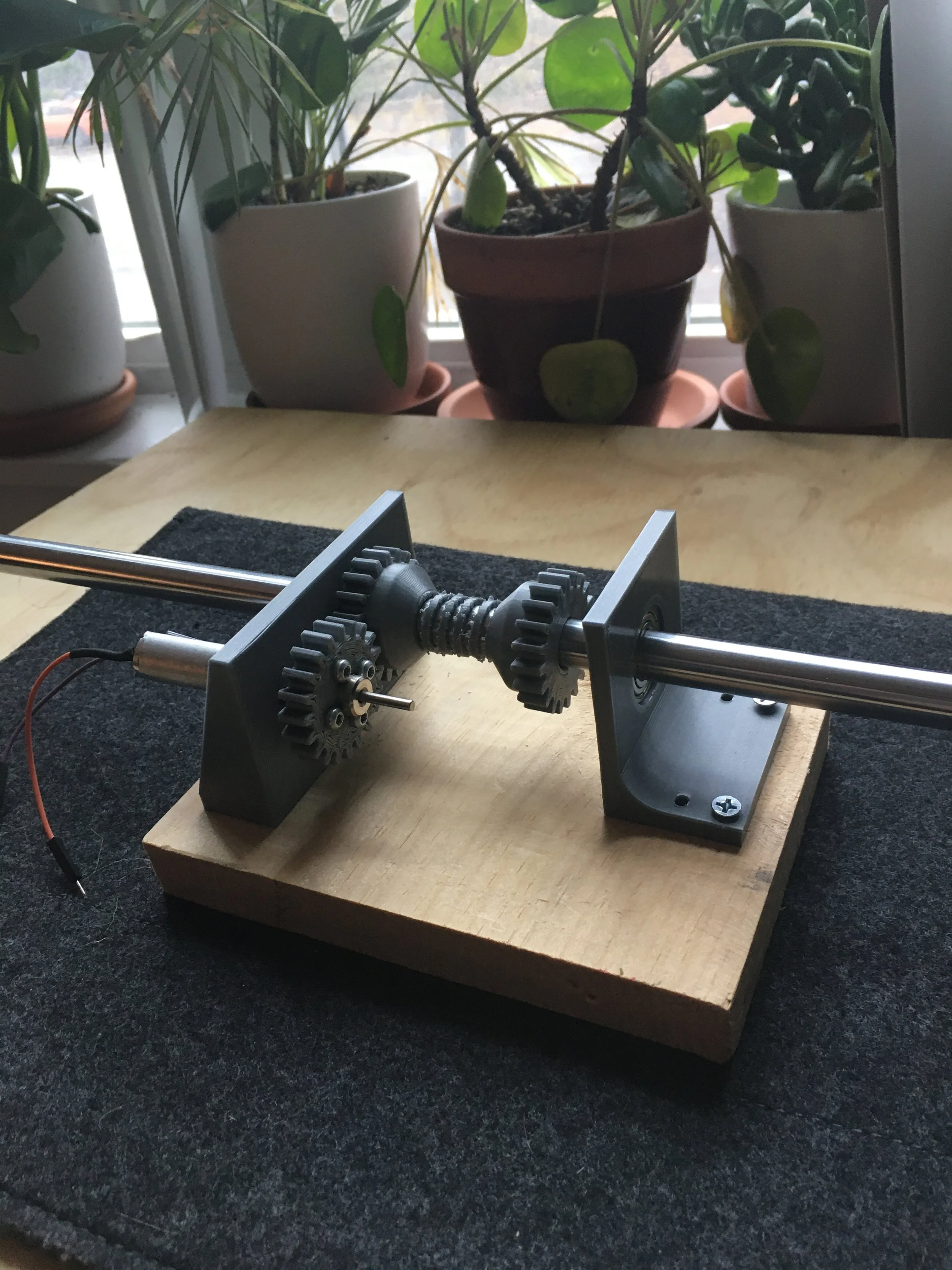 V1 Physical Prototype