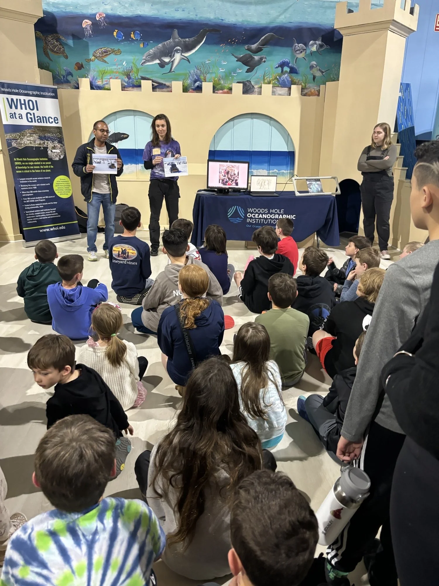 Cape Cod Childrens Museum