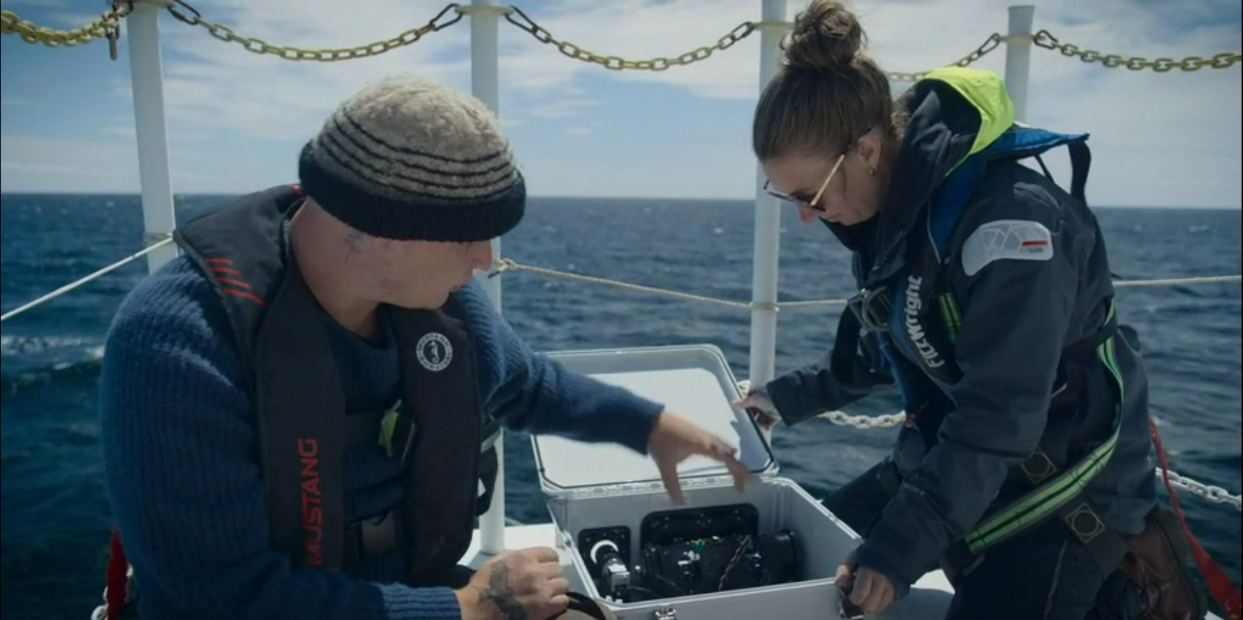 The Wild Ones - Apple TV+