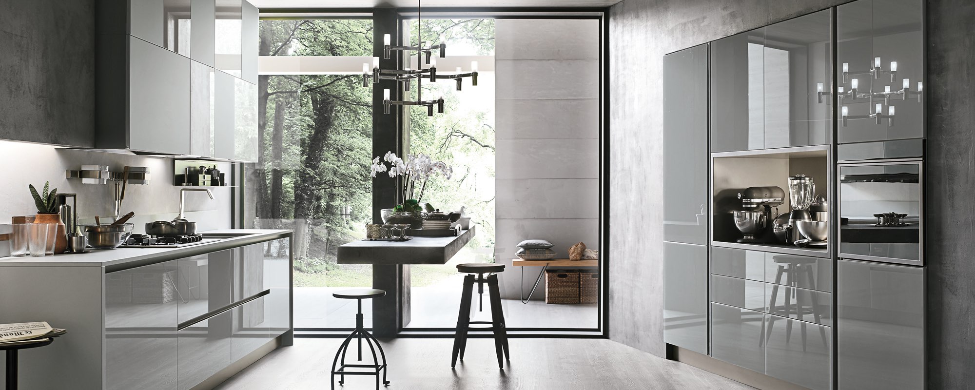 Stosa Cucine Kitchen
