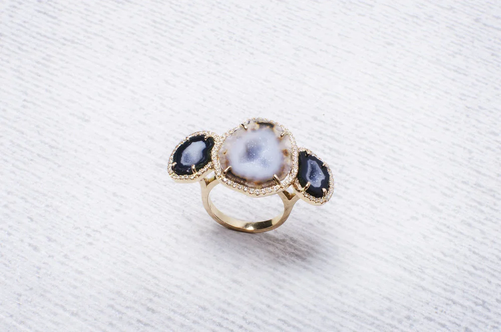 Geodes