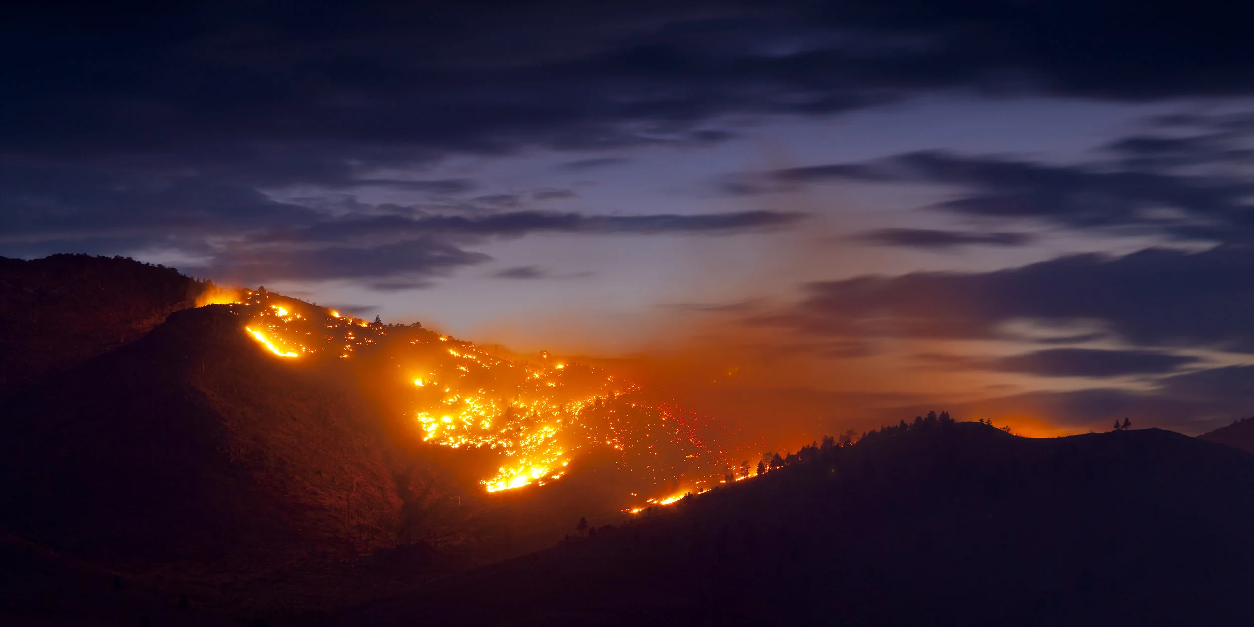 Words Can Start A Wildfire
