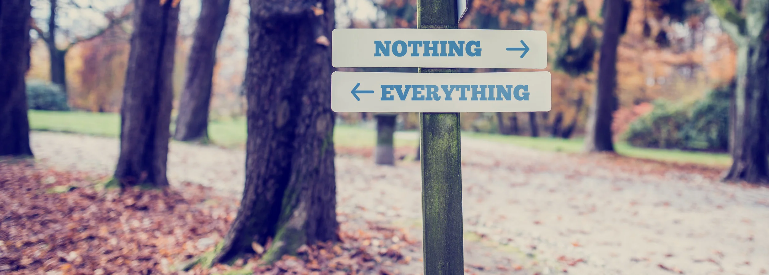 All or Nothing