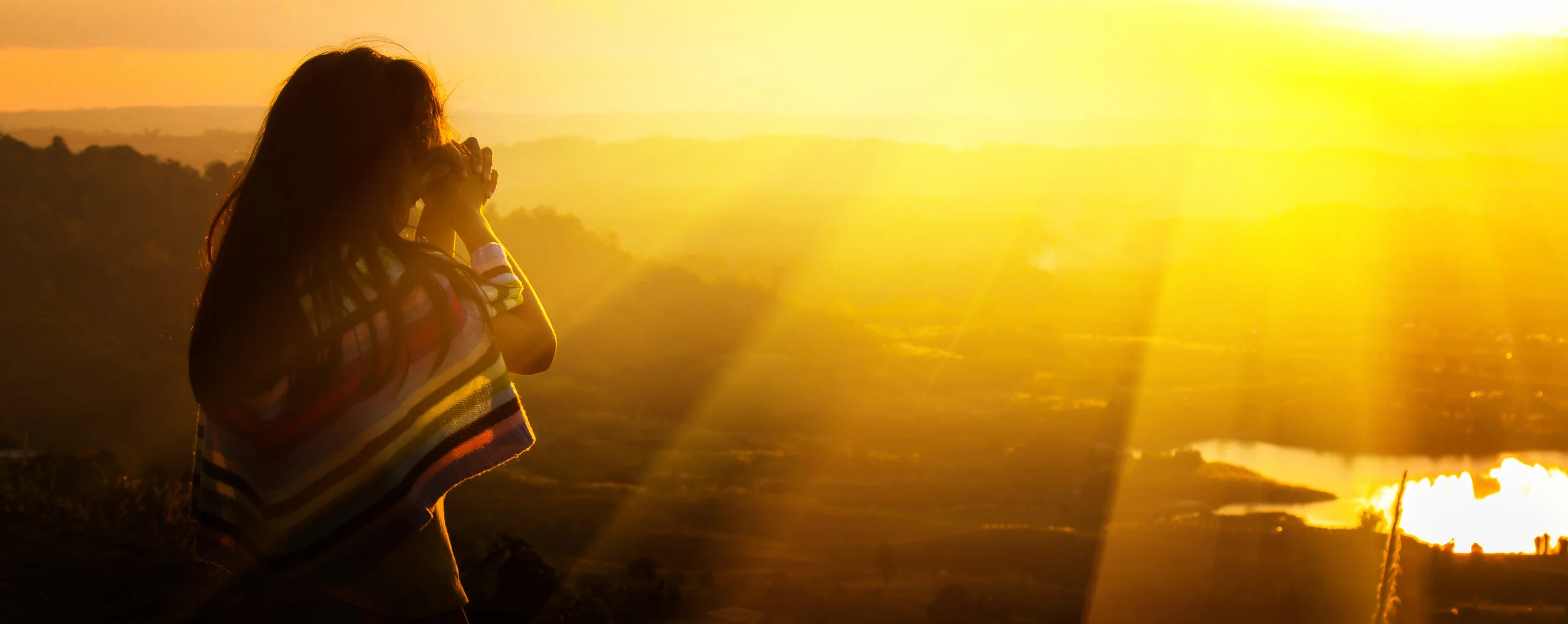 Love Prays: Why Now is the Time to Love and Pray