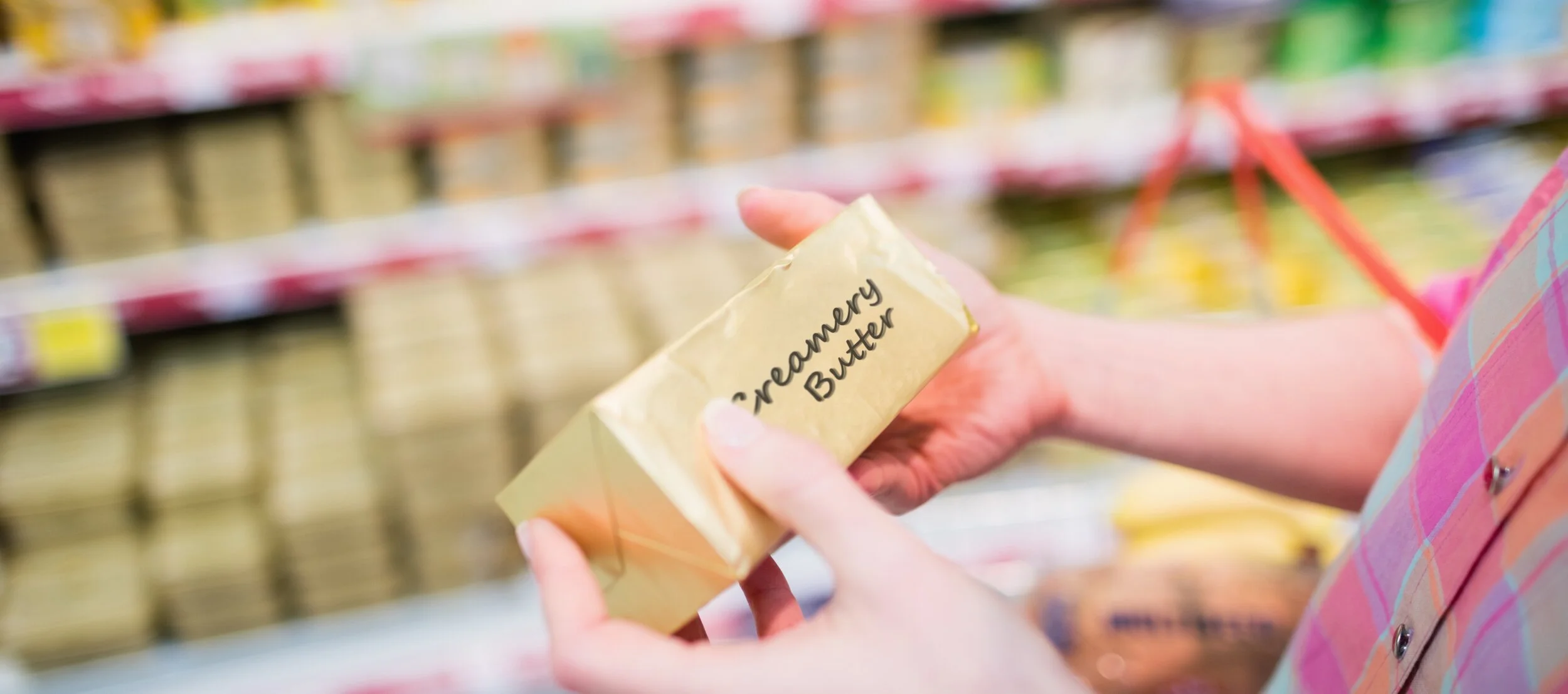 Trusting God with Butter