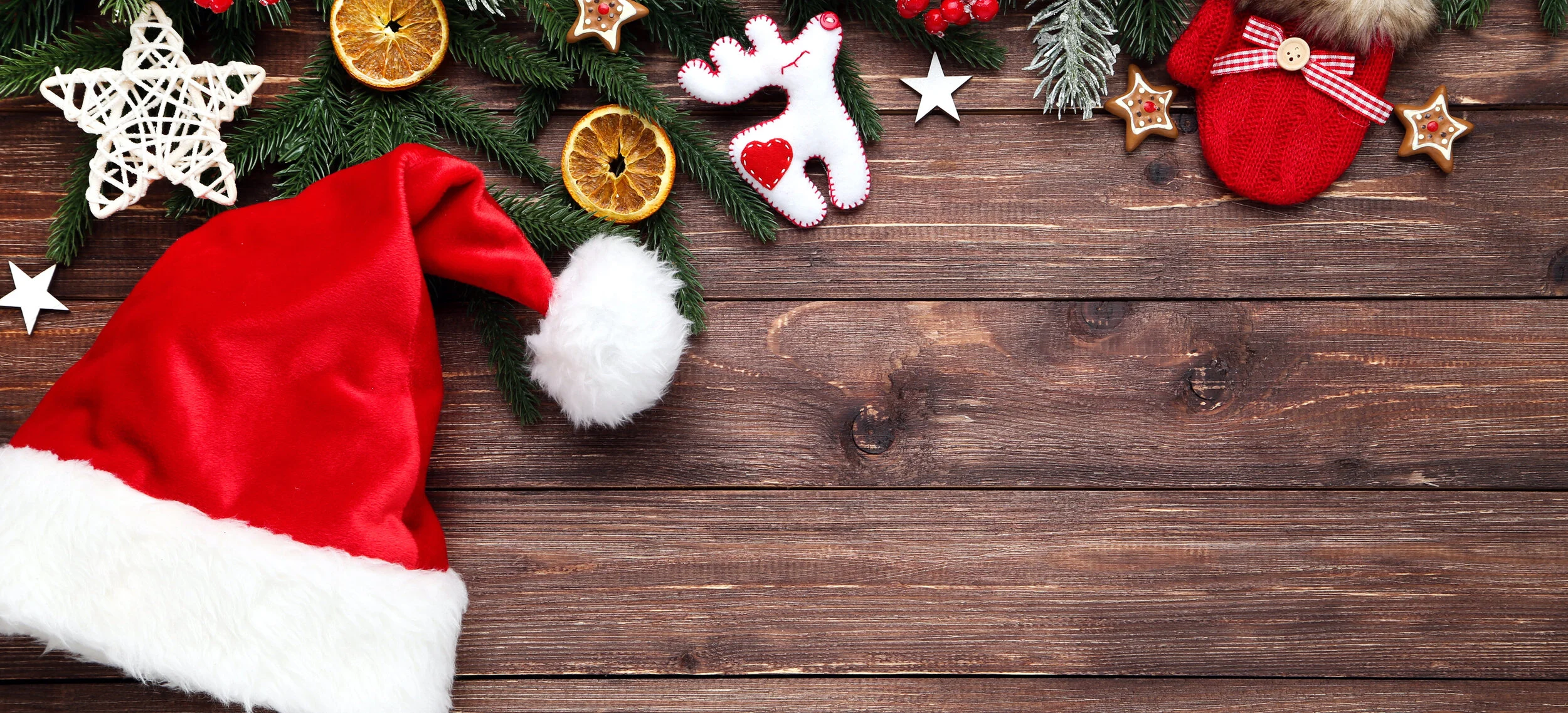 Do You Ever Confuse God with Santa?