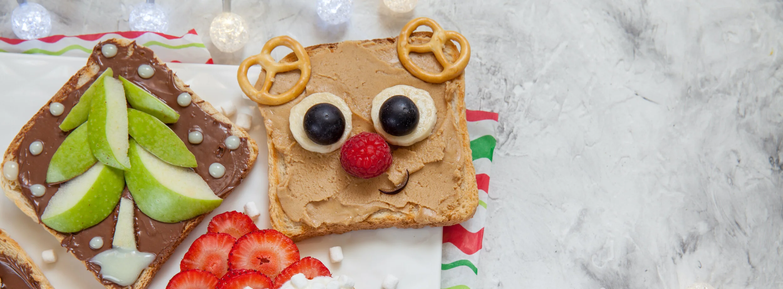 The Christmas Sandwich