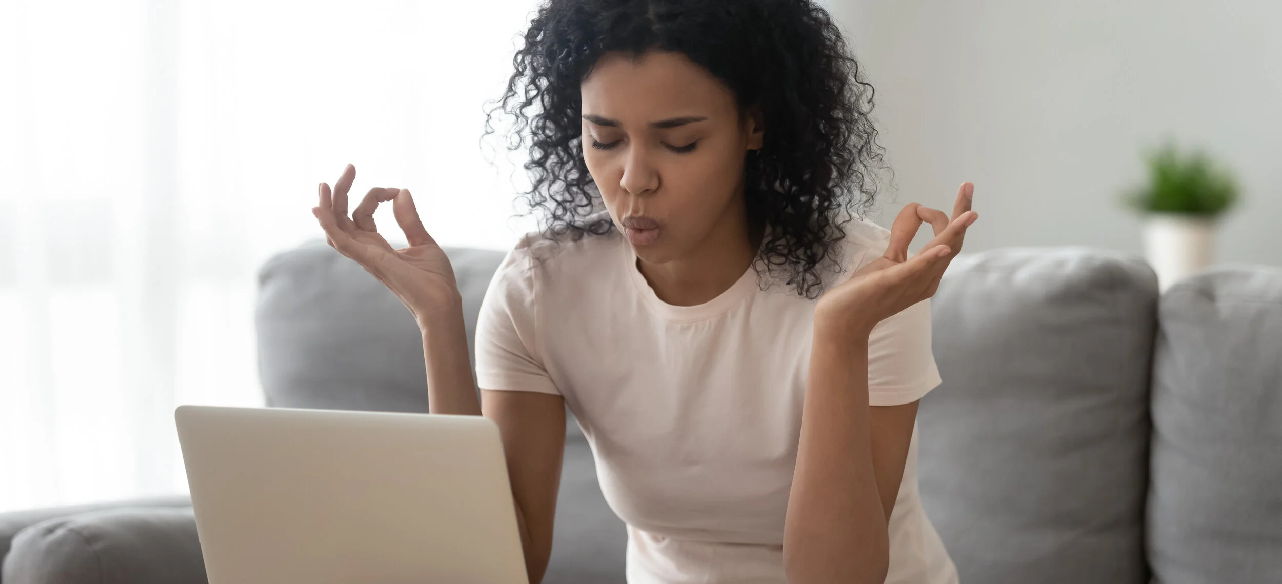 Calming Our Anxious Thoughts