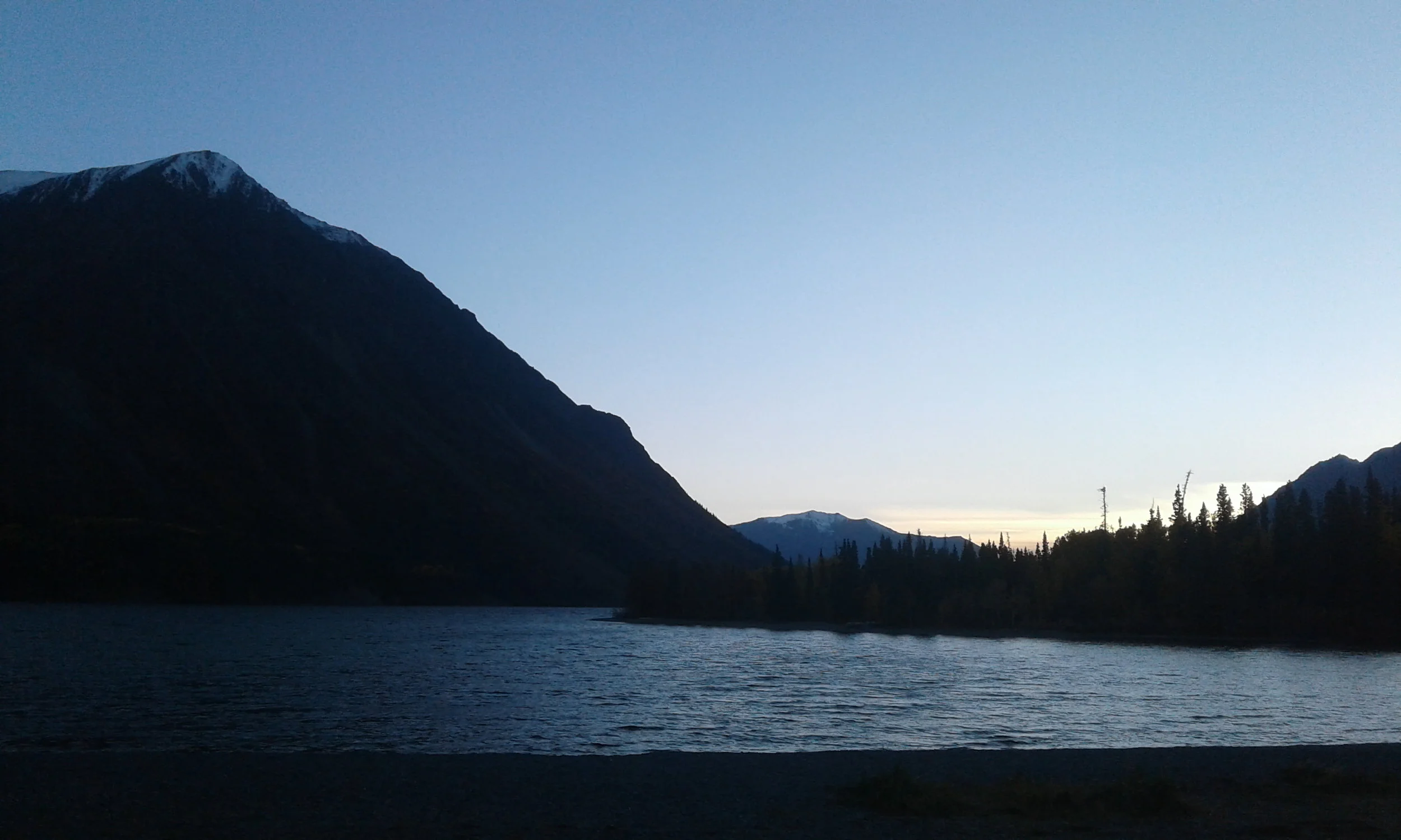 Kathleen Lake 2018