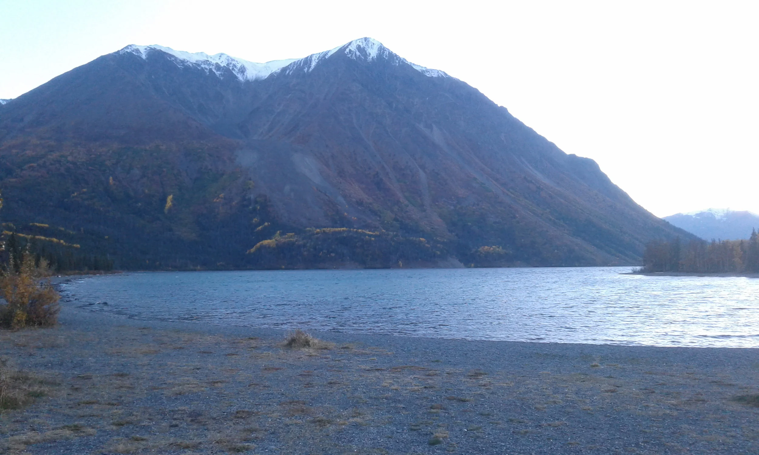 Kathleen Lake 2018