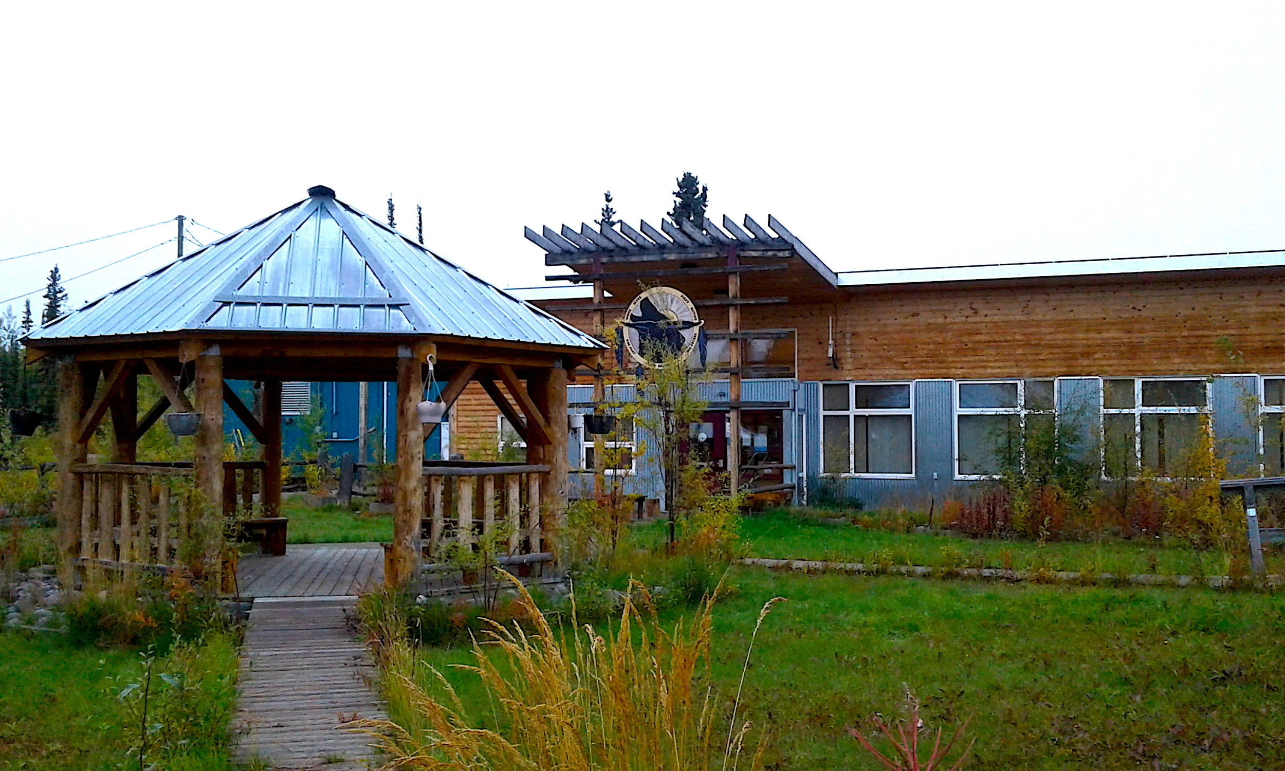 White River FN Band Office 2018