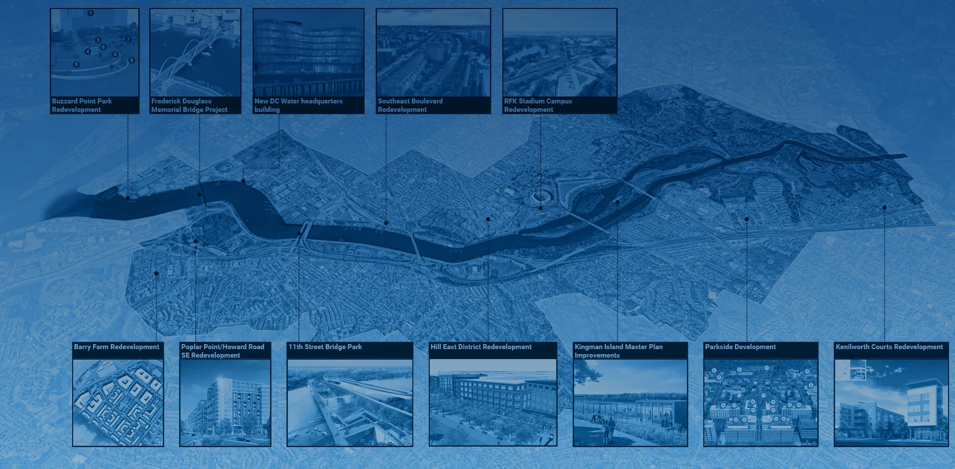 The Year of the Anacostia – Turning the Tide