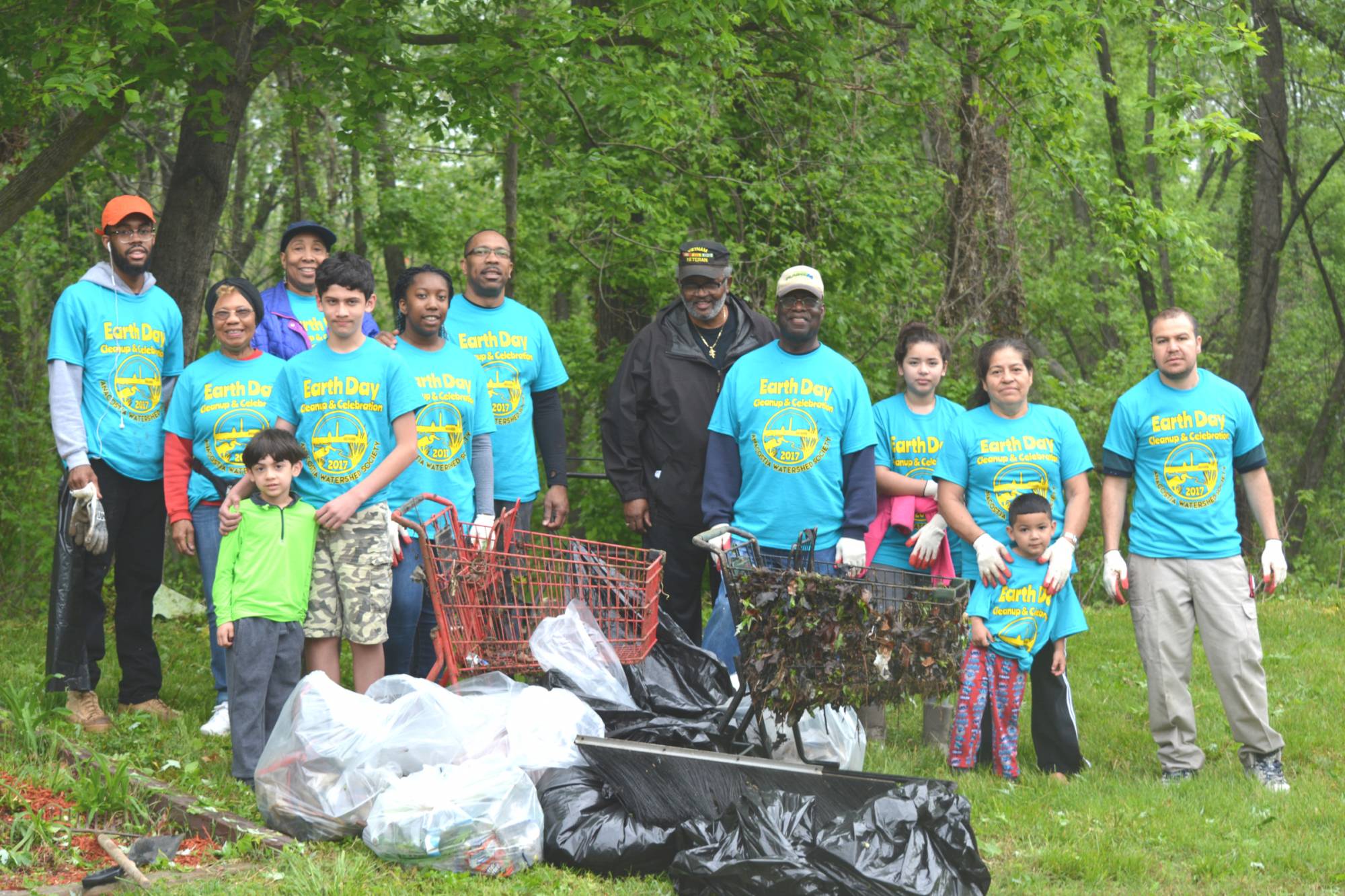 PHOTO: ANACOSTIA WATERSHED SOCIETY