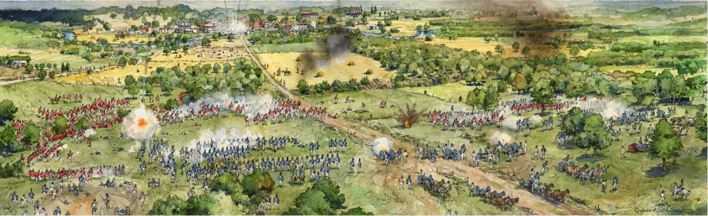 Battle of Bladensburg NPS