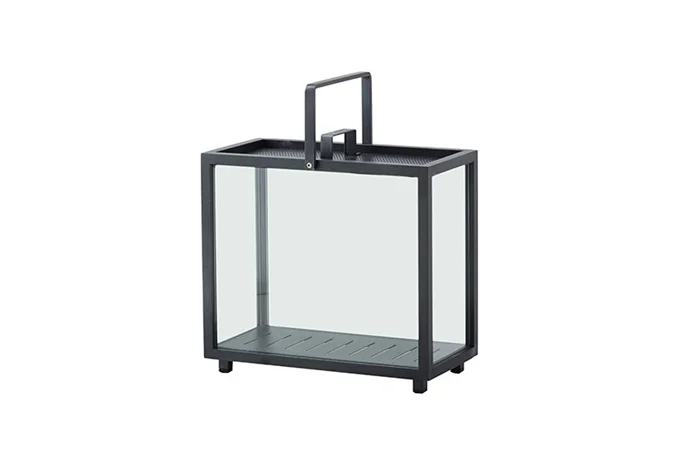 Rectangular Lantern