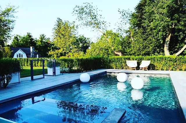 Pool is open for the season ☀️ #poolsopen #poolseason #poolstyle #poolfun #pooldesign #pooldecor #poolfloat #poolfurniture #poolside #poolday #poolparty #boywonderdesign