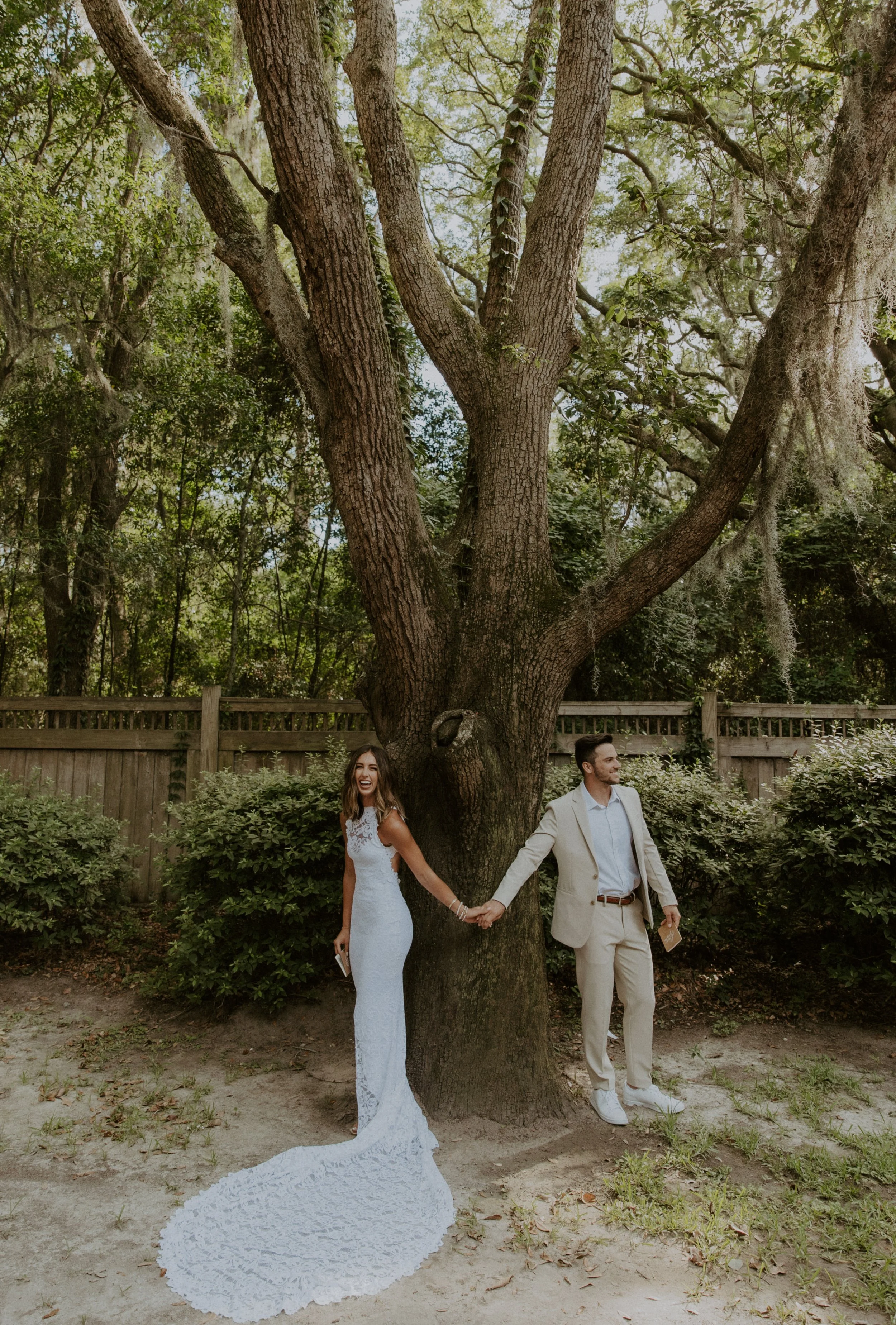 South Carolina Hilton Head Wedding