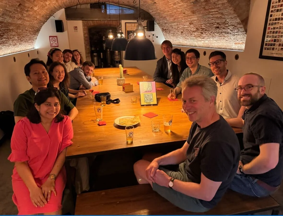 friends of lab lunch.jpg