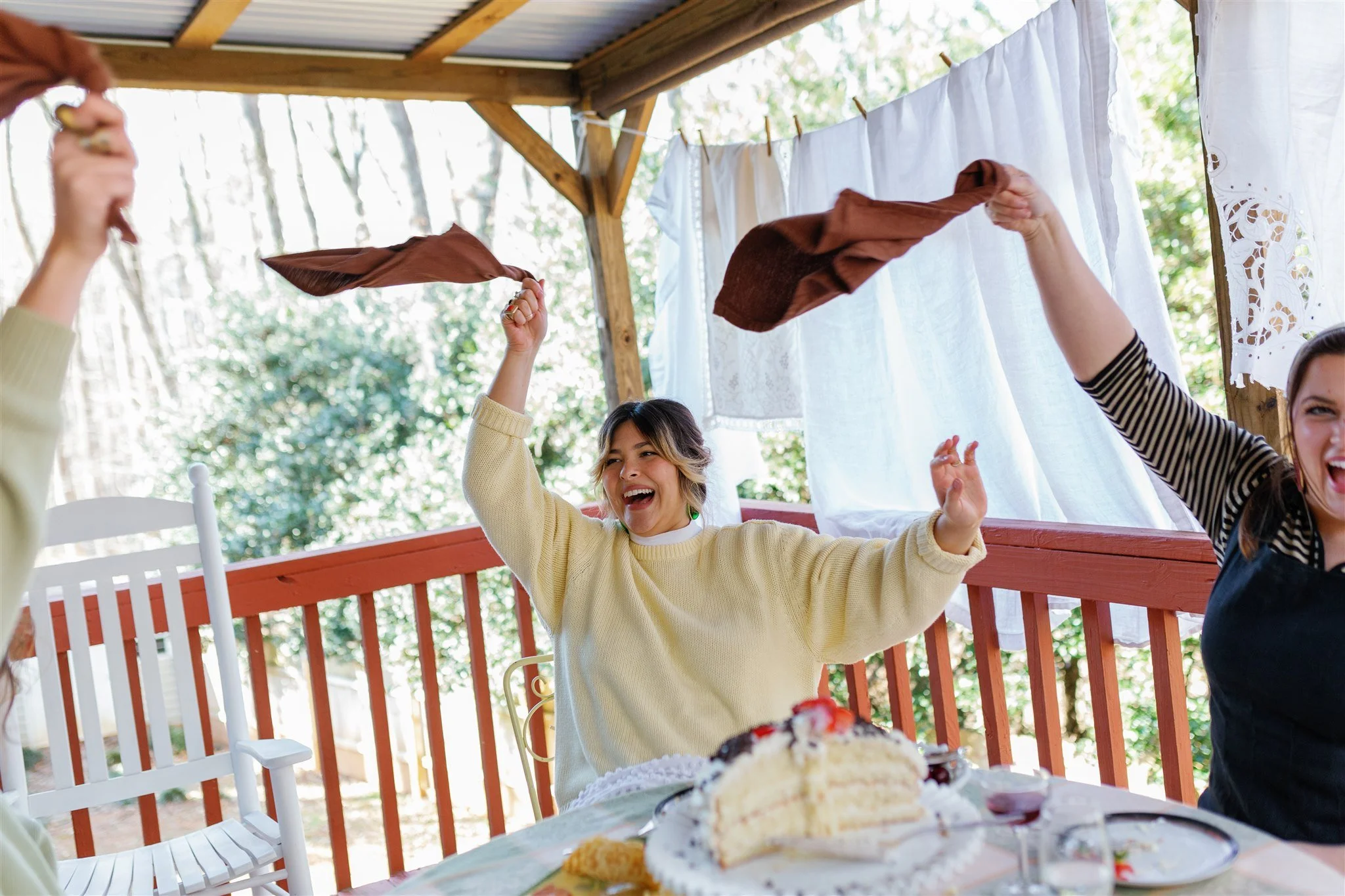 Loud Italians Winter 2024 Lifestyle Shoot | Atlanta, Georgia | Georgia Photographer