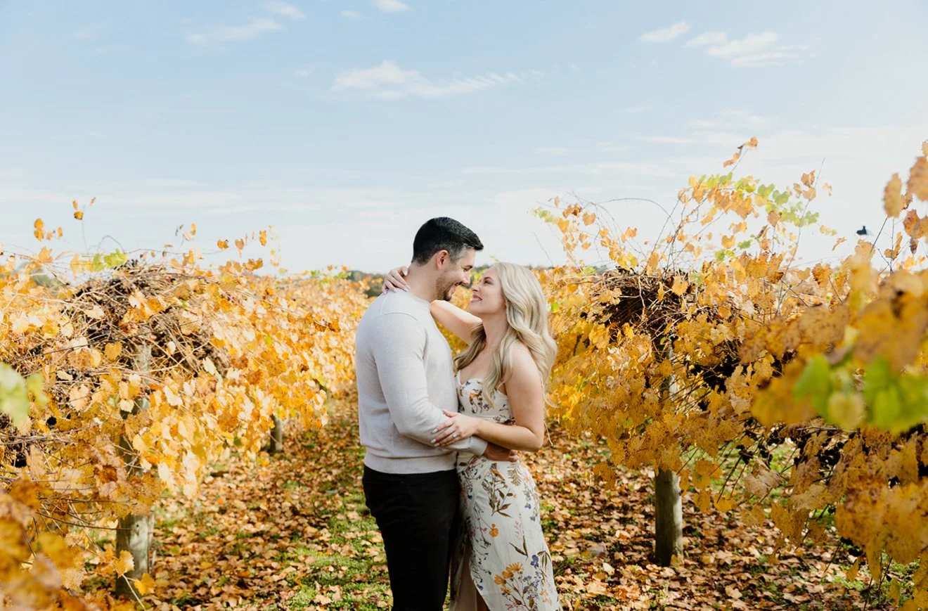 Château Elan Surprise Fall Proposal