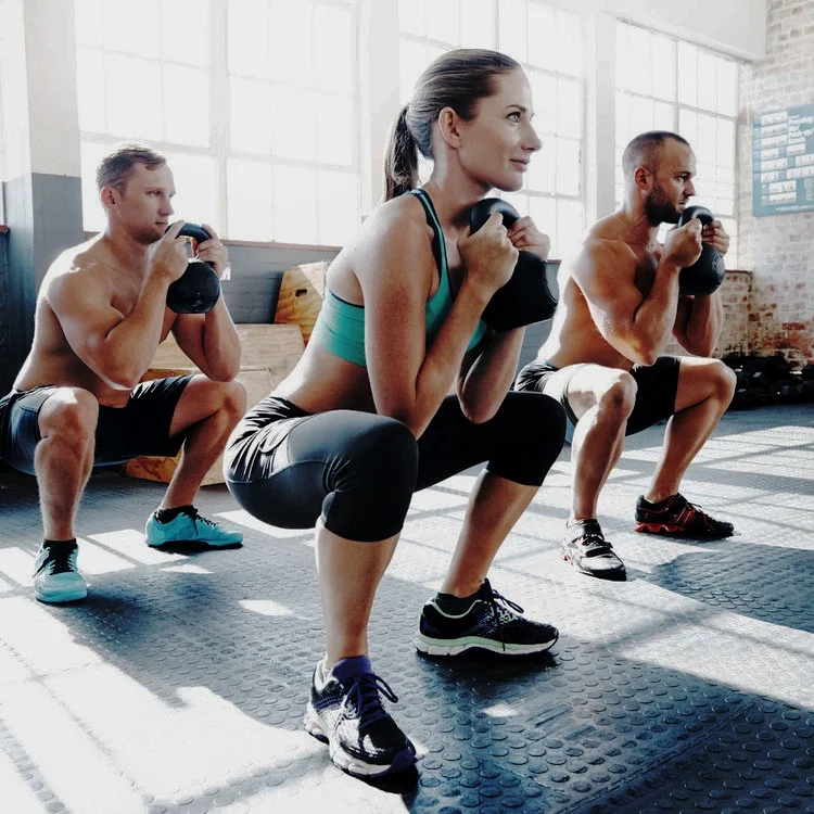 Semi-Private <br> Training