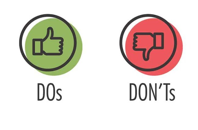 Do’s and Don’ts of Social Media in MultiFamily