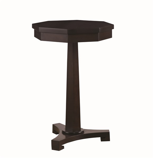 Octavius Pedestal Table