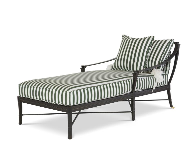 Andalusia Outdoor Chaise