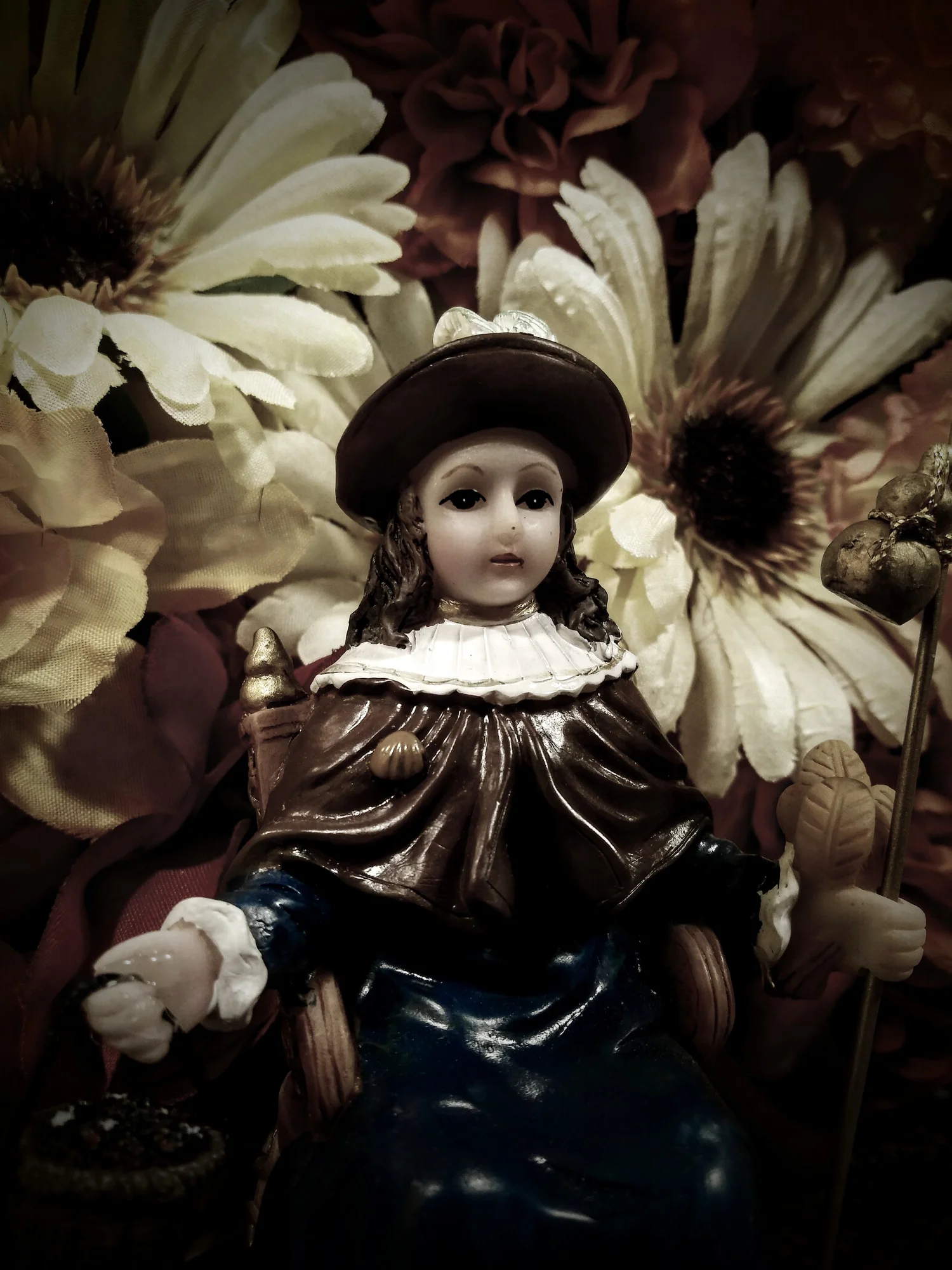 Bonus 2 - Naughty Little Baby God