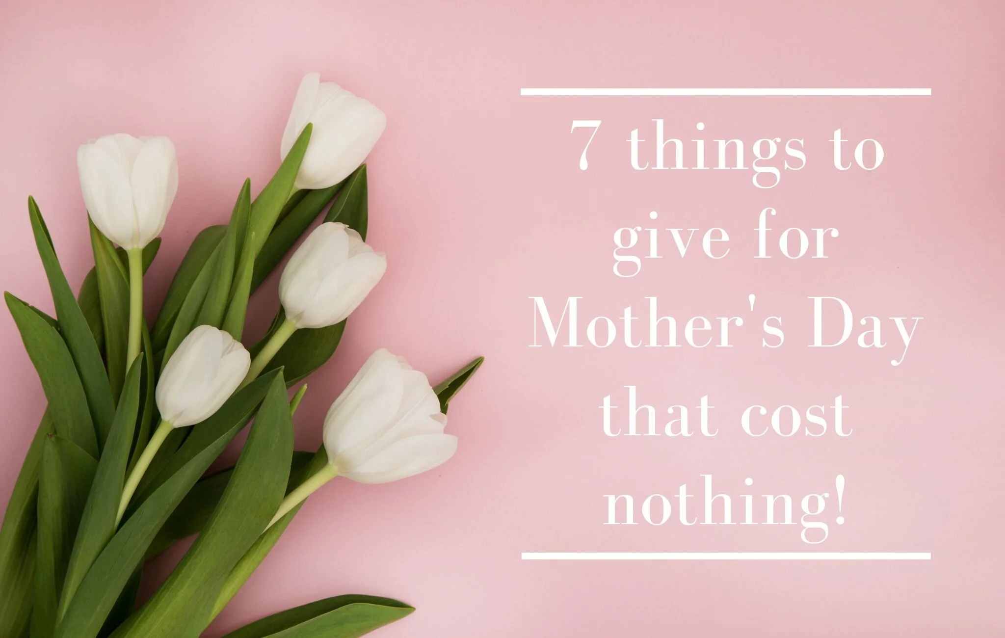 mothers day give