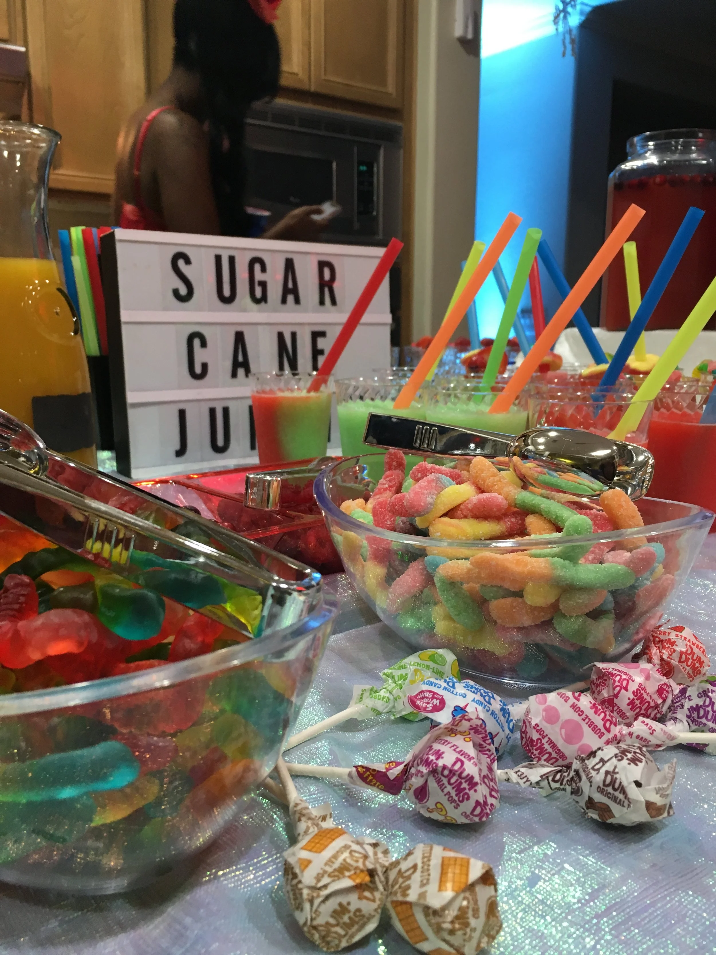 “SugarCane” Junkie