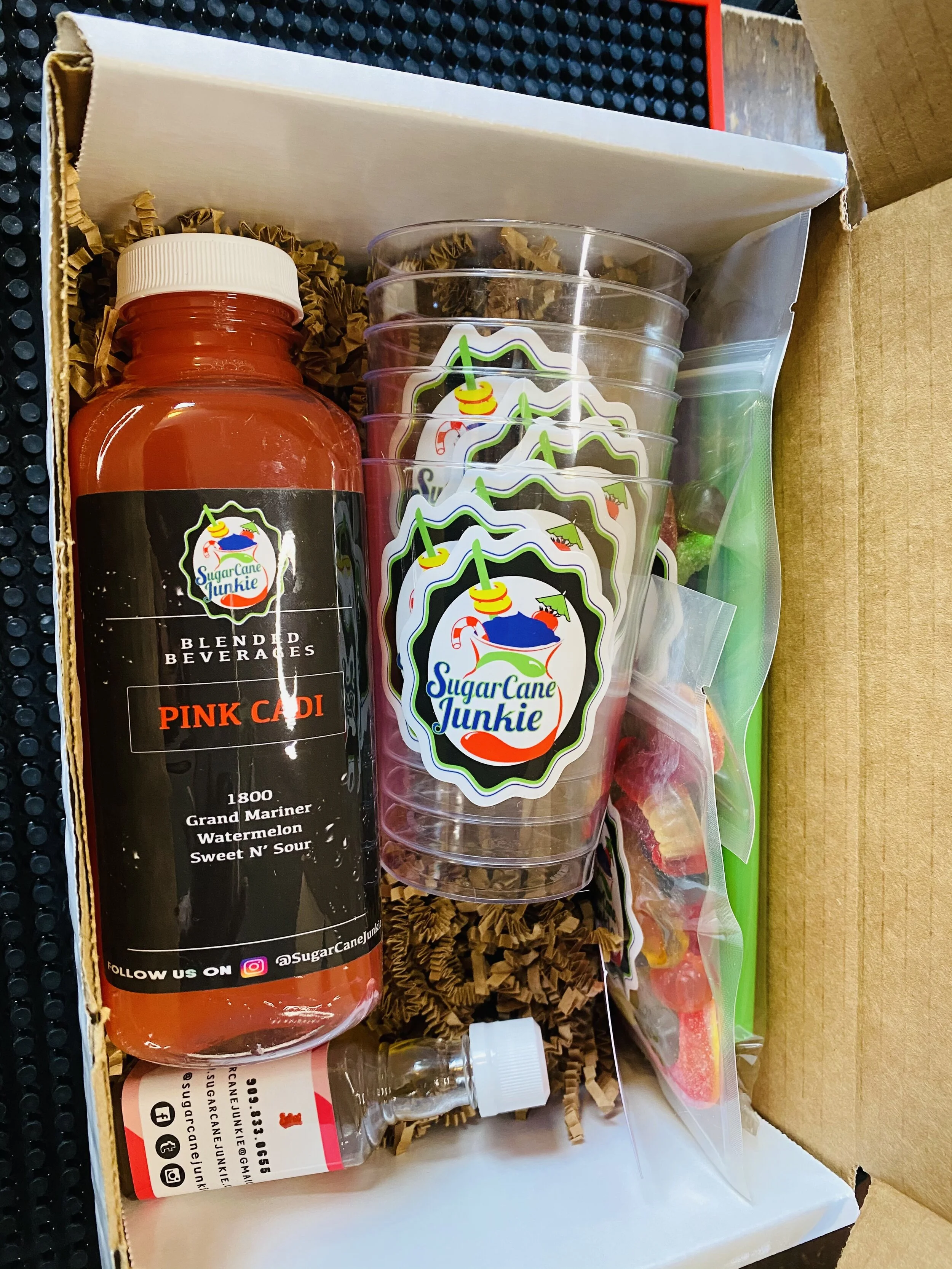 Party in a Bottle Drink Kits!