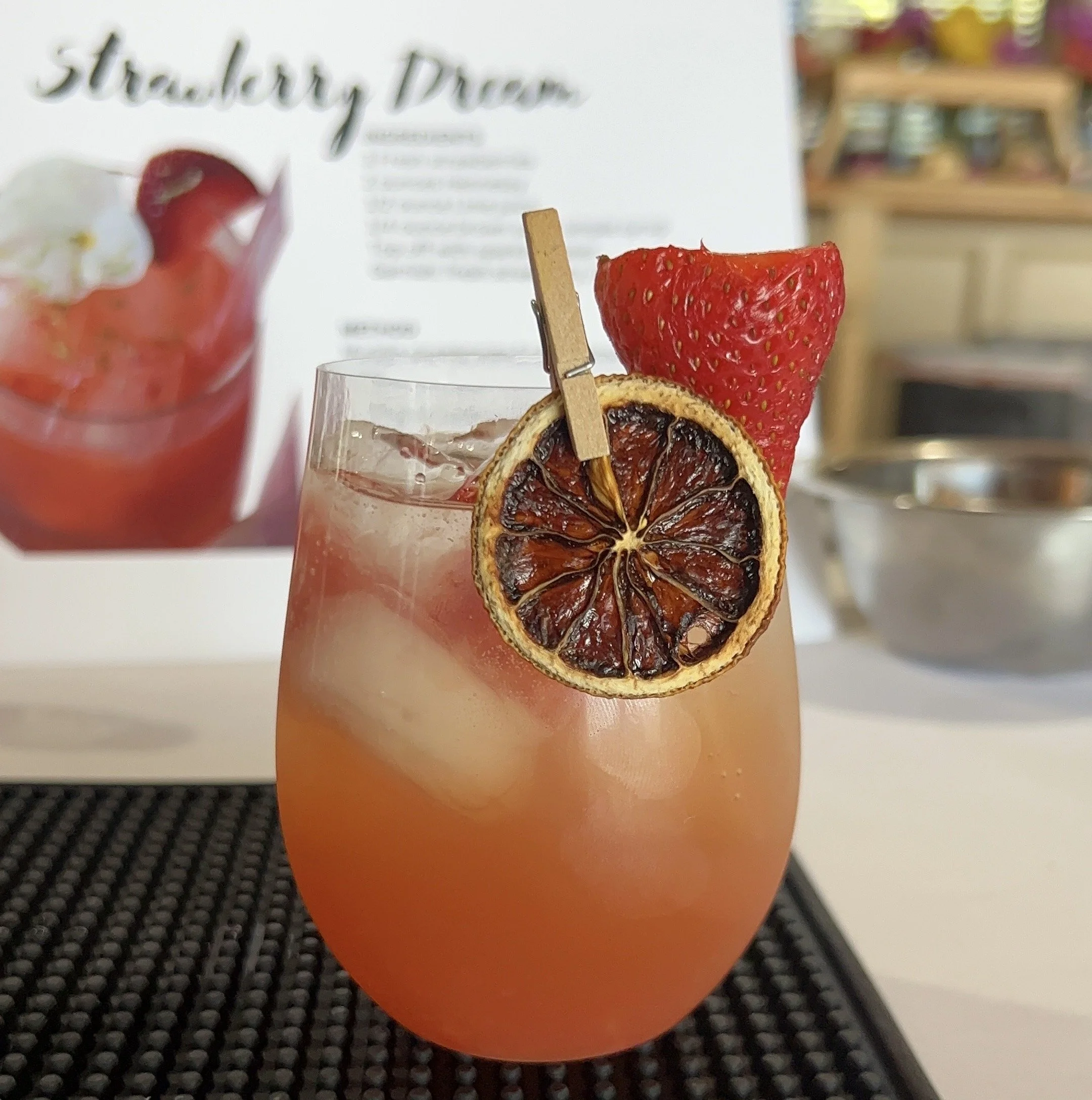 Cognac Mixology Workshop