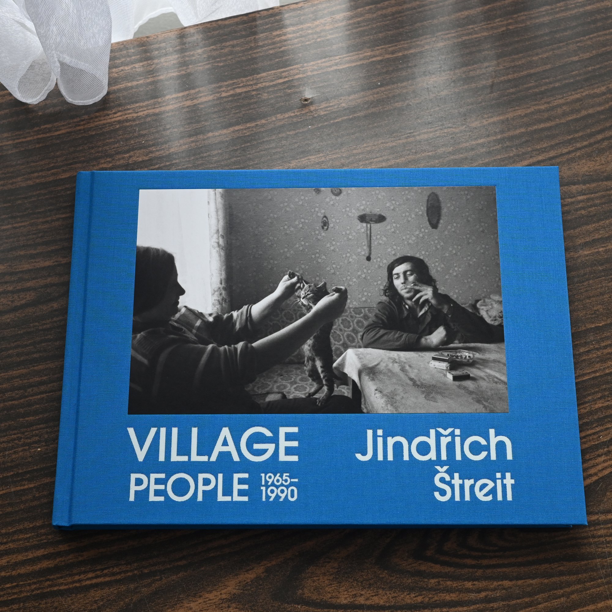Jindřich Štreit - Village People 1965-1990_1.jpg