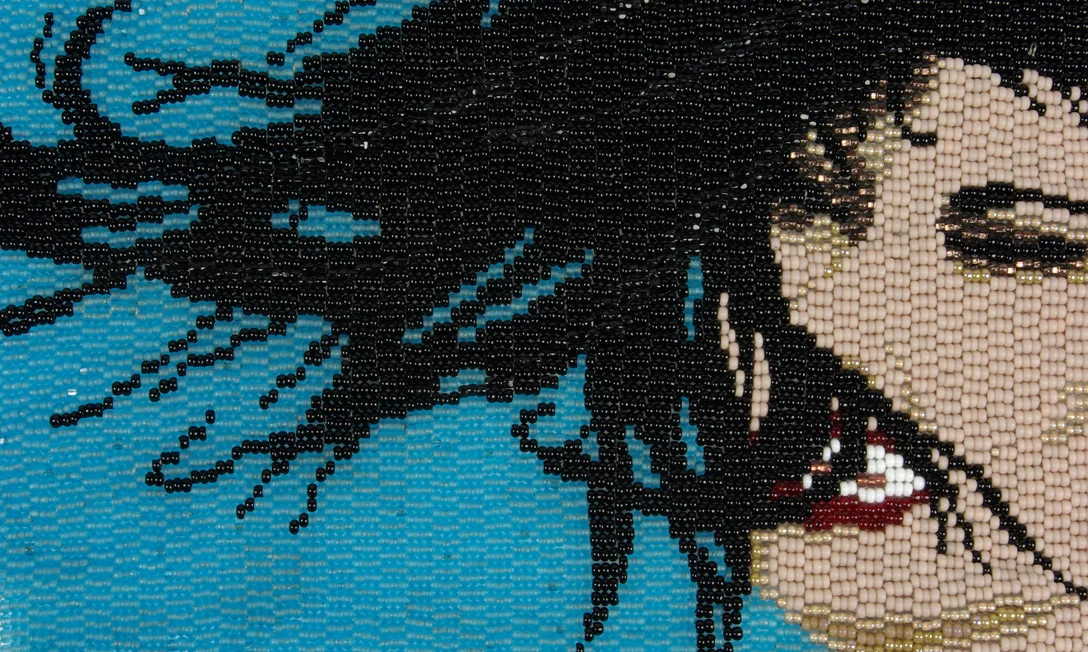 Ecstasy, detail
