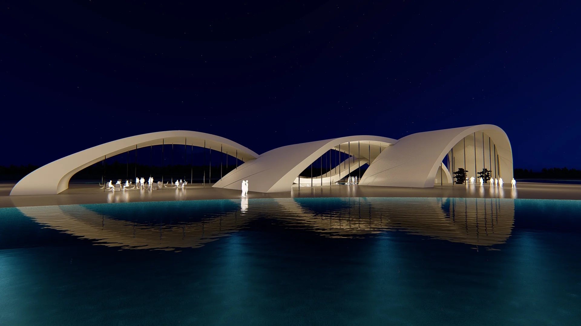 Aurora Aquatic Center Update #12 night_13 - Photo.jpg
