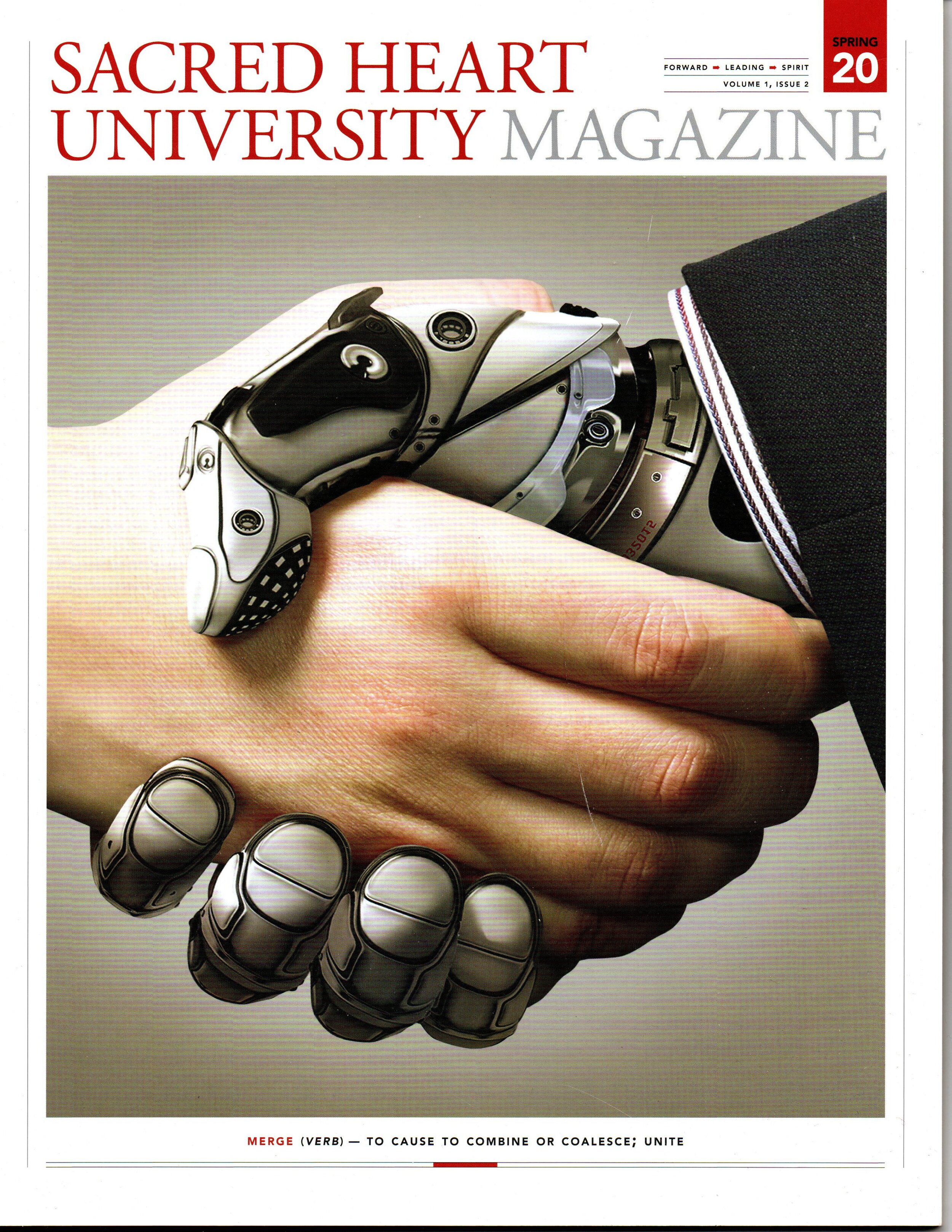 University Magazine Issue 2