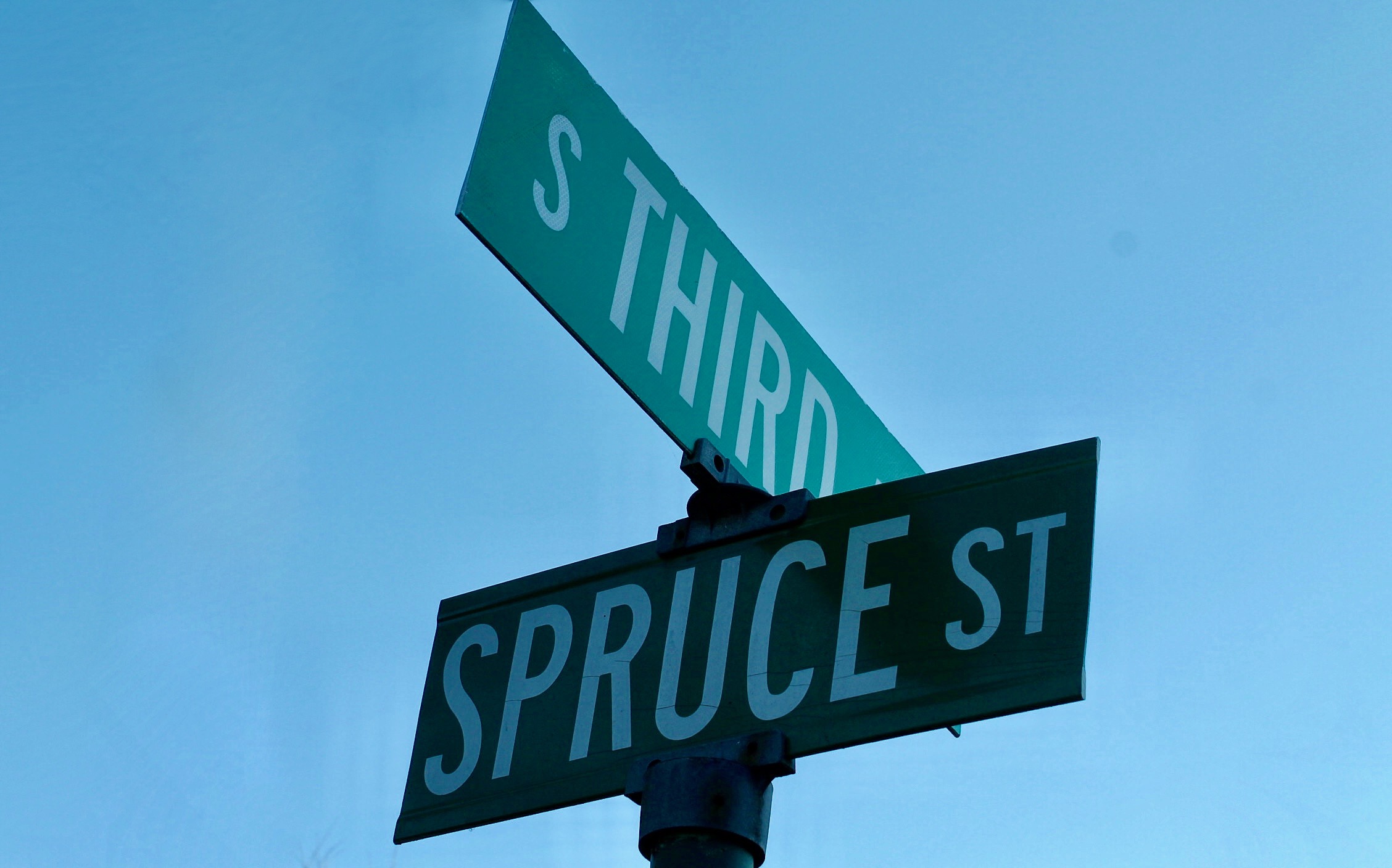 Third And Spruce