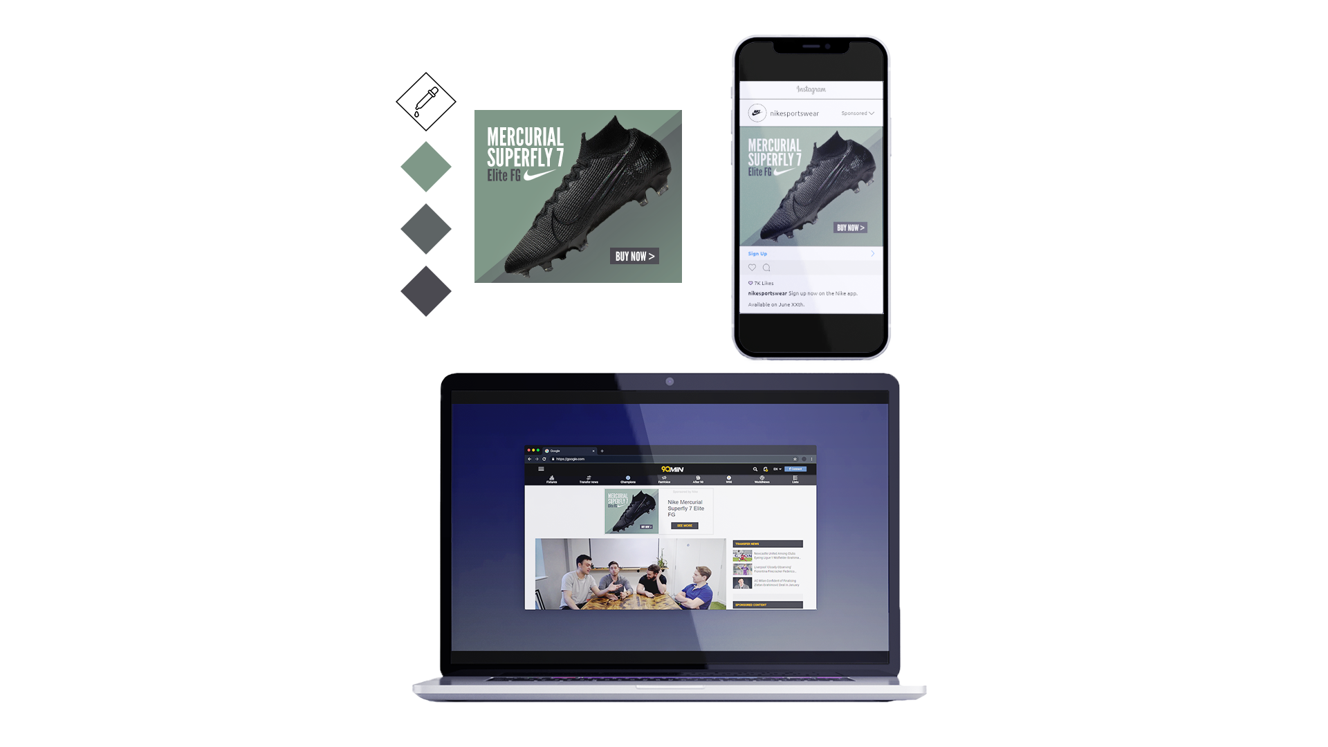 Nike Mercurial Superfly Ad [2/2]