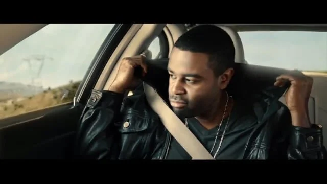 Visa Commercial - Visa Checkout Cliff (Copy)