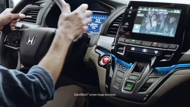 The 2018 Honda Odyssey – Keep the Peace 60 (Copy)