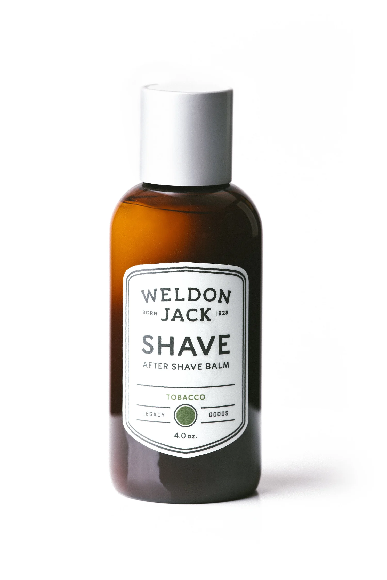 Weldon Jack After Shave Balm — Weldon Jack